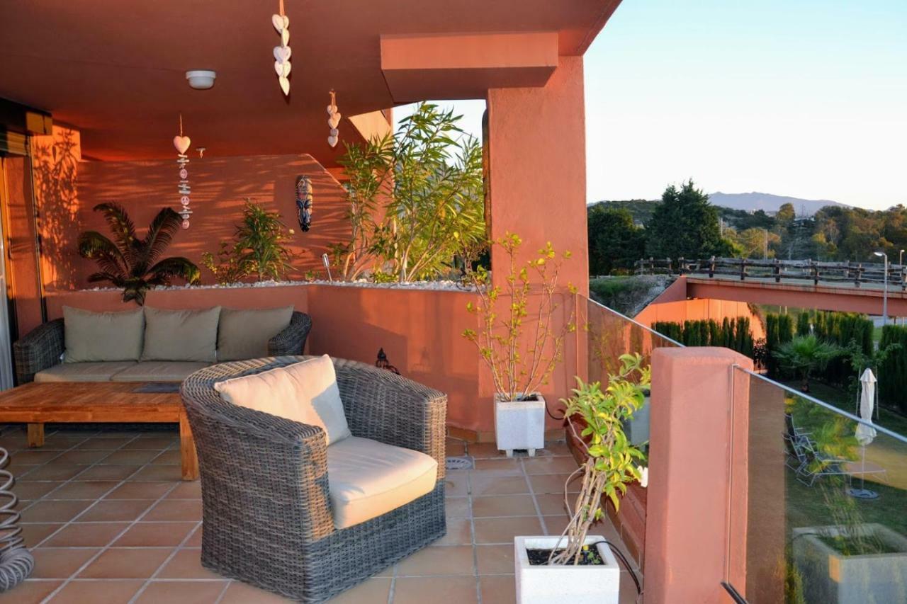 Ferienwohnung El Patio Dona Julia Casares Exterior foto